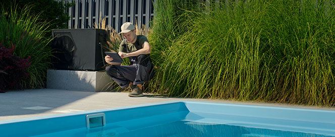 Entretien et Réparation de votre Chauffage Piscine en Bouches-du-Rhône
