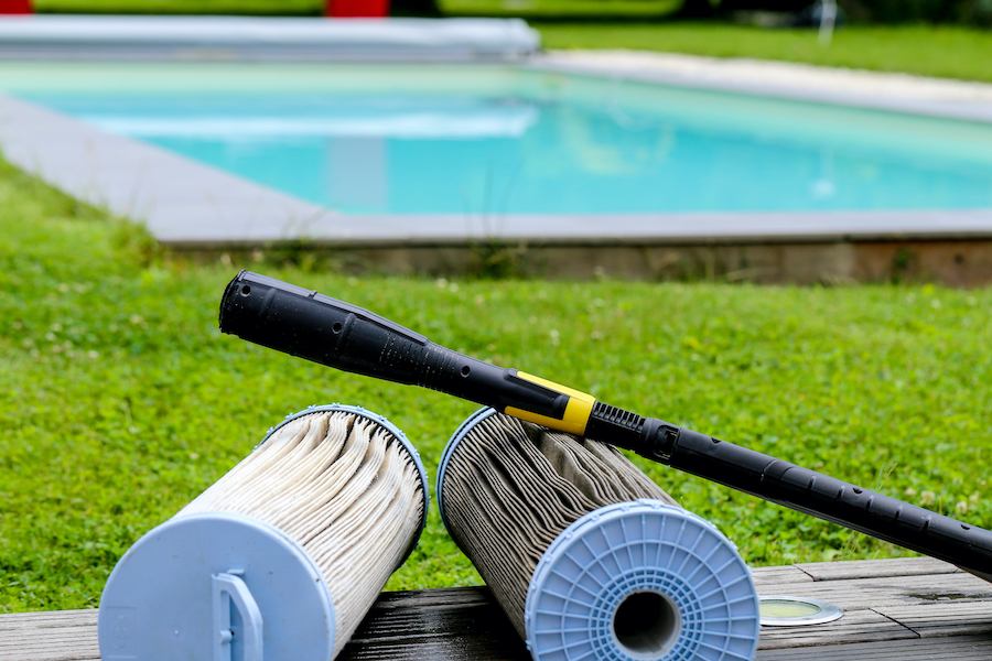Entretien piscine à Cabriès