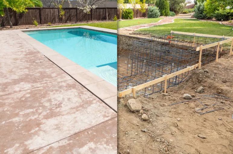 Comment se déroule un projet de construction de piscine ?