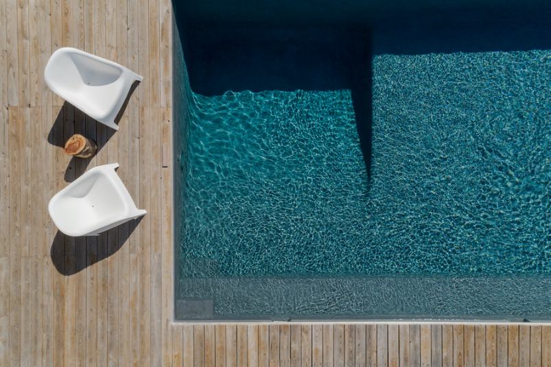 Piscine coque à Cabriès