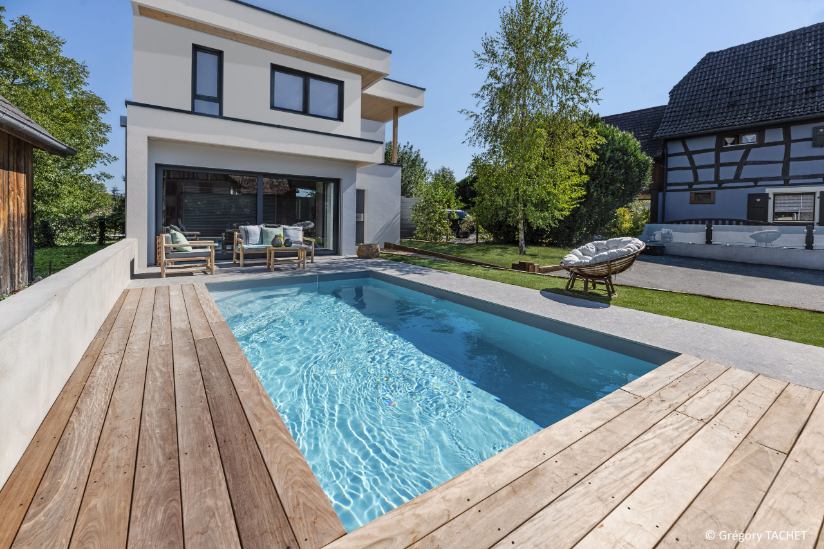 Qu'est-ce qu'une Piscine en Kit ?