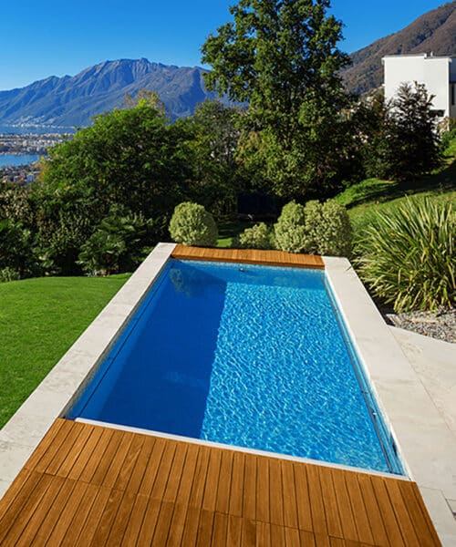 Piscine en kit à Rognac